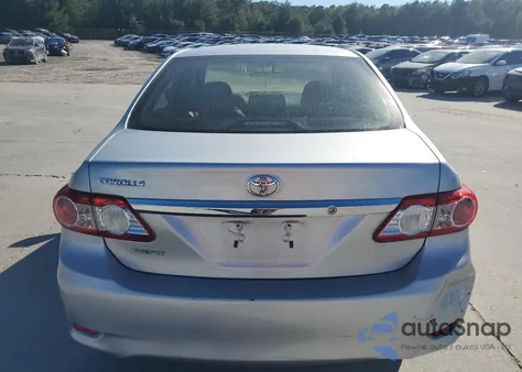2012 Toyota Corolla Base z USA, uszkodzony, nr VIN JTDBU4EE9C9173153